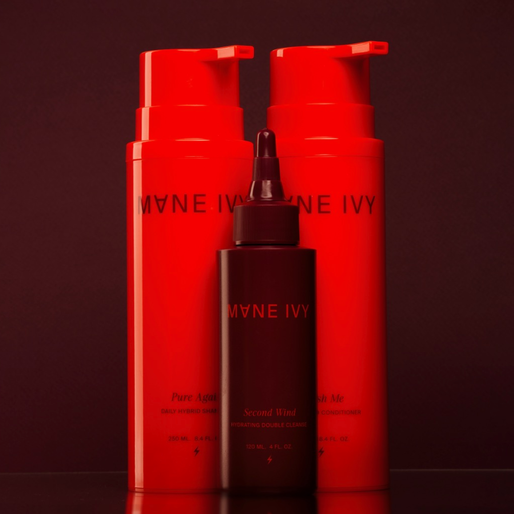 MANE IVY SECOND WIND HYDRATING DOUBLE CLEANSE – MANE IVY