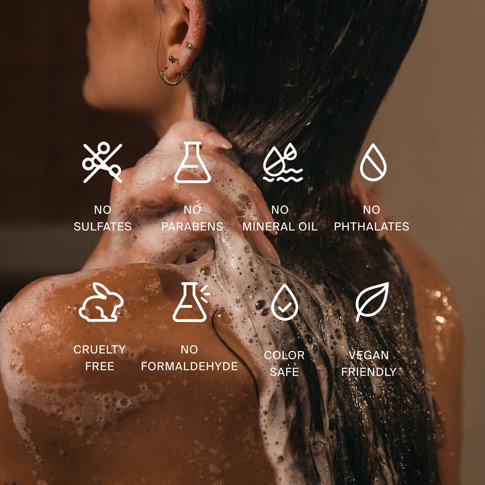 MANE IVY PURE AGAIN DAILY HYBRID SHAMPOO – MANE IVY
