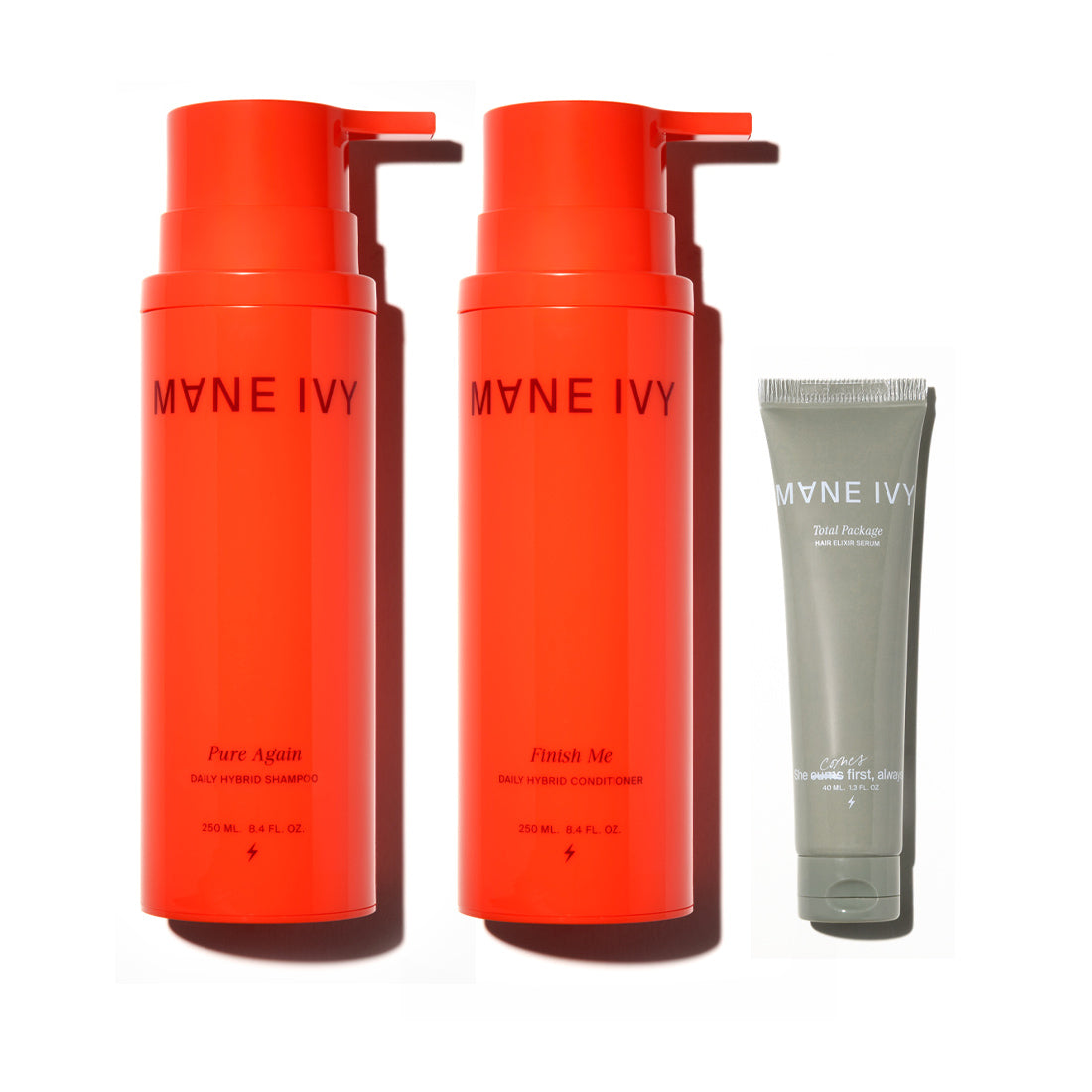 化粧水・ローション・トナー IVY MAKE CLEANSING WATER 175ml mane-ivy-dailyhybnrid-shampoo-